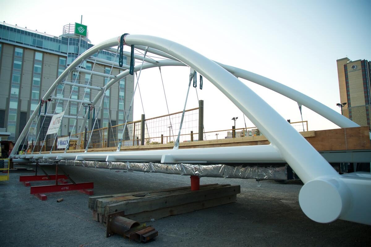 Industrial Steel Structure