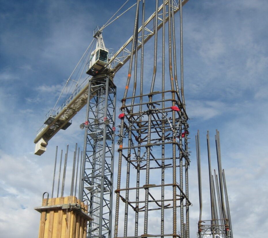 Rebar Detailing Sample